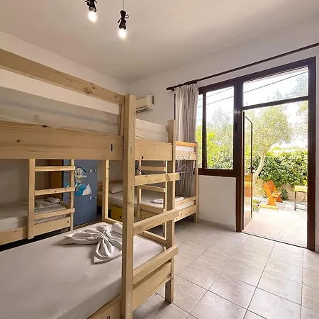 Auberge de jeunesse Old